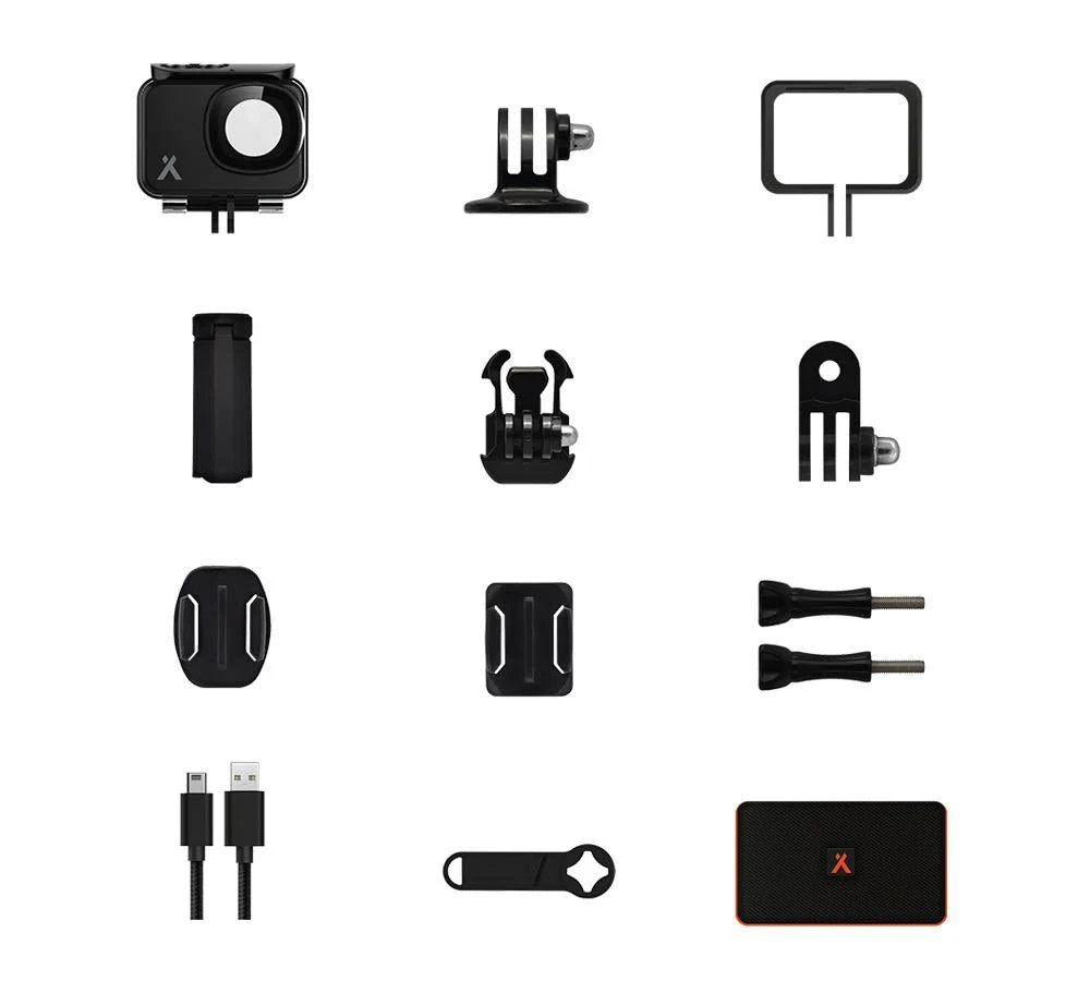 HD Action Camera Y2524