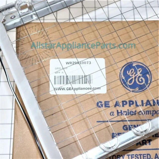 Ice Machine Cutting Grid Assembly Y489