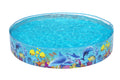 Multicolor Round Kiddie Pool Z30749