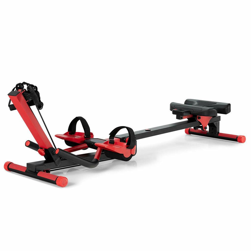 4 in 1 Folding Rowing Machine L38005