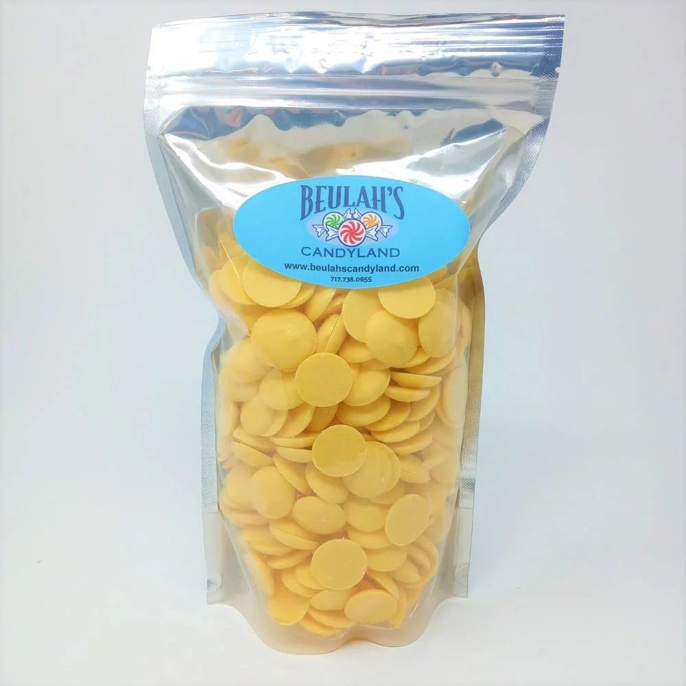 Yellow Wafer 2 Pounds G73915