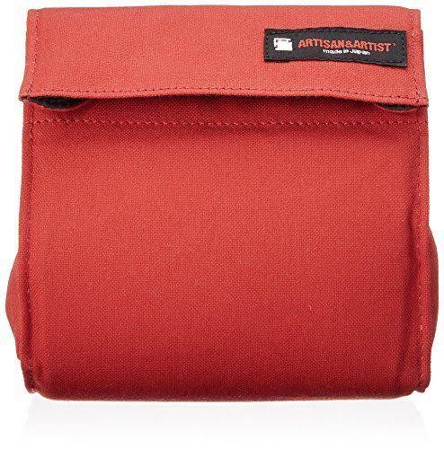 Red Camera Pouch O13113