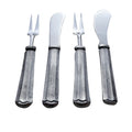 4-piece Silver Antique Party Accessories H257314