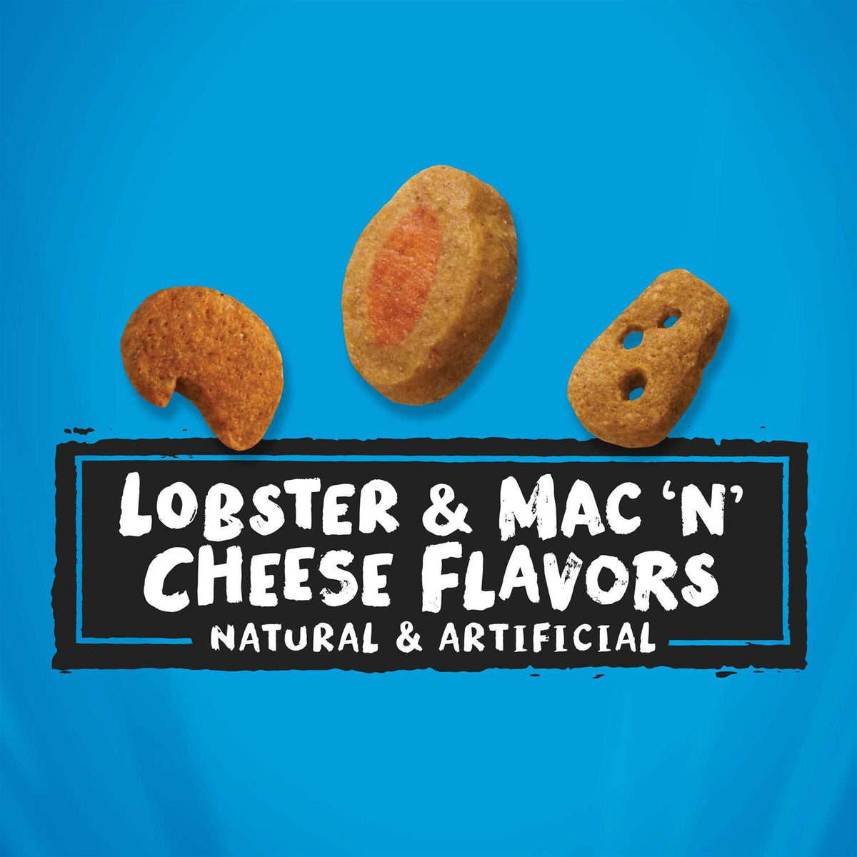 Cat Treats Lobster Mac N Cheese Flavors Q937