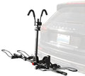 2-Bike Tray Style Hitch Mount Rack Carrier B910605