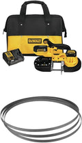 Cordless Portable Band Saw Kit V756