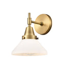 Brushed Brass Sconce Wall Light C557
