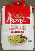 Parboiled Basmati Rice - 20 lb. Y5498