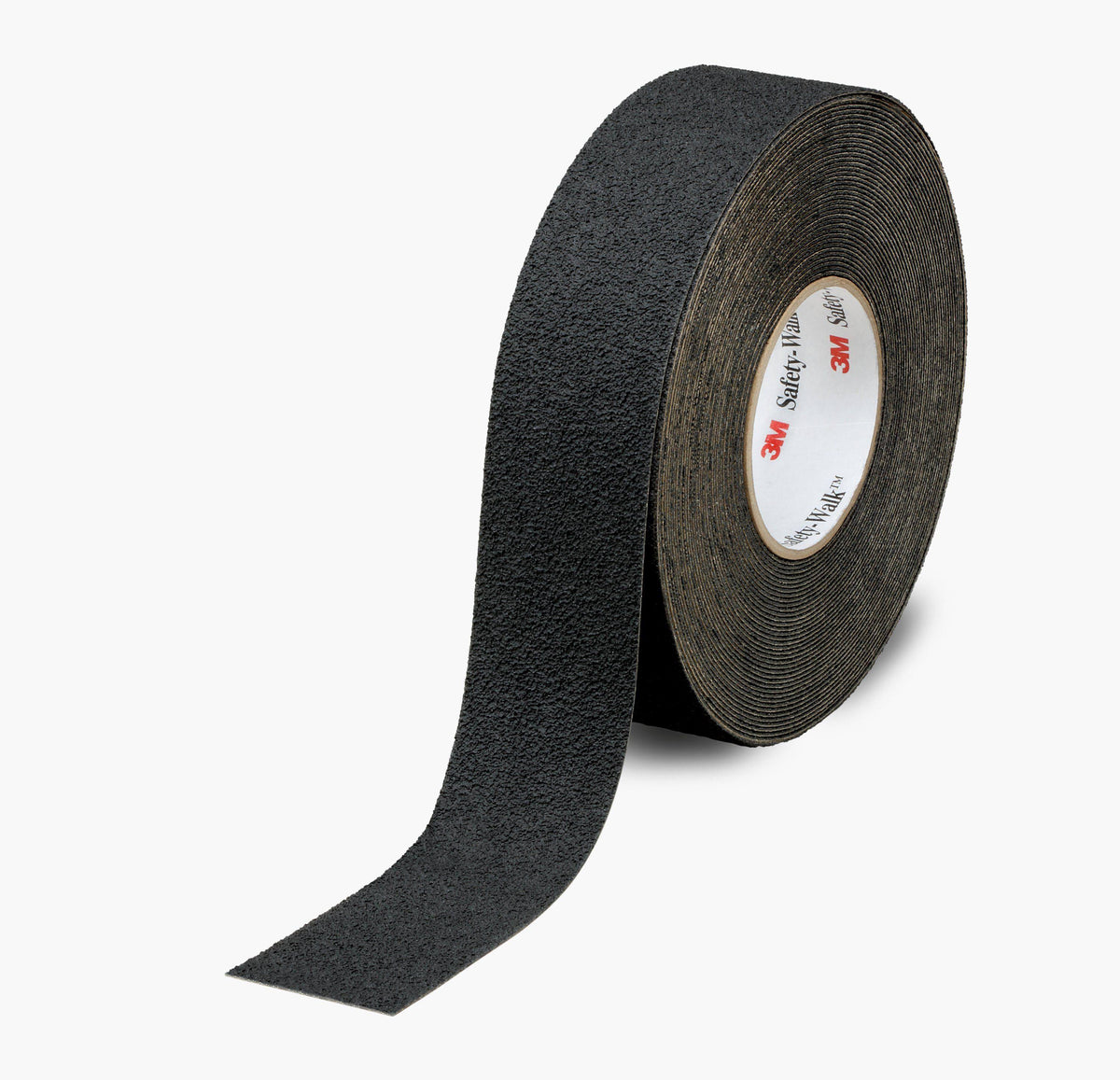 Black 24 in x 60 ft Slip-Resistant Tapes and Treads L98354