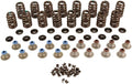 GM LS6+ .580 Max Lift Beehive Valve Spring Kit w/Steel Retainers S8073