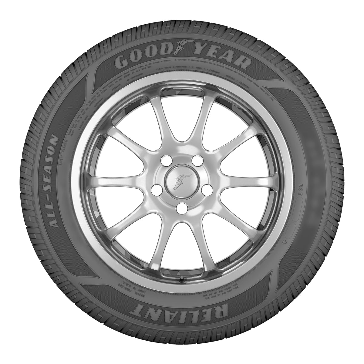 All-Season Tire 235/50R18 97V Y2088