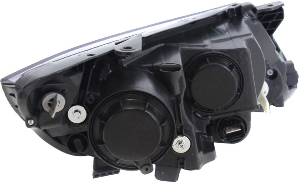 Headlight Assembly Halogen for Driver Side Y97587