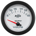 Electric Voltmeter Gauge N52625