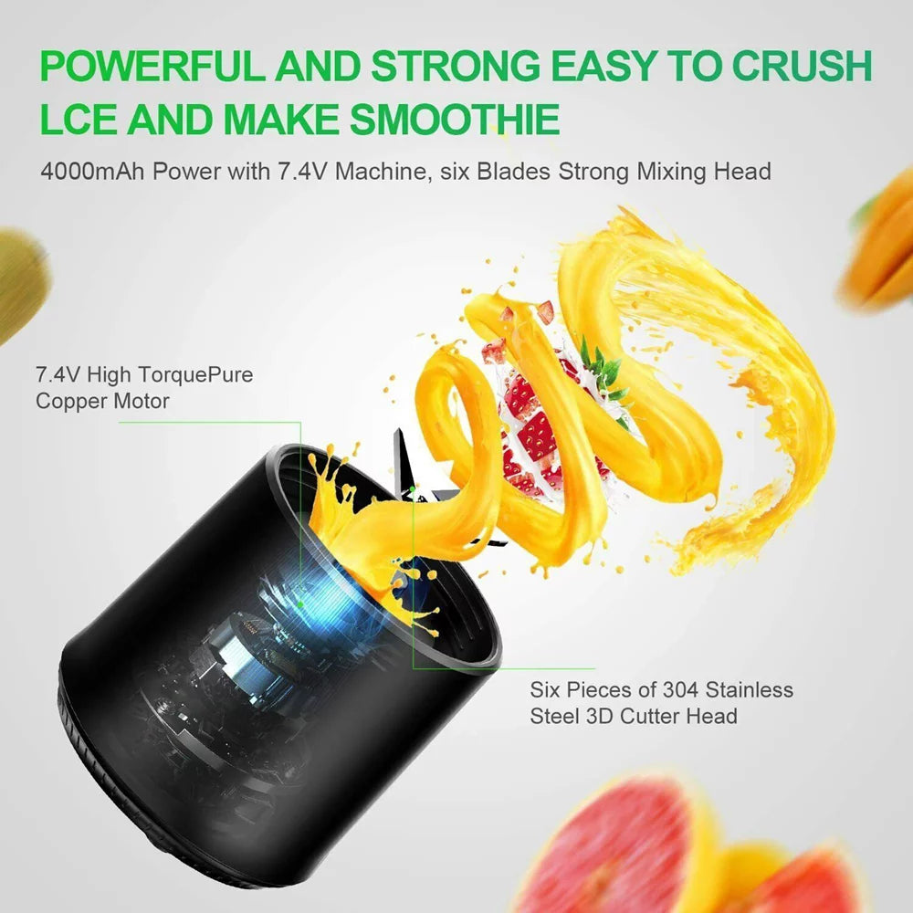 Portable Blender 500ml Q705134