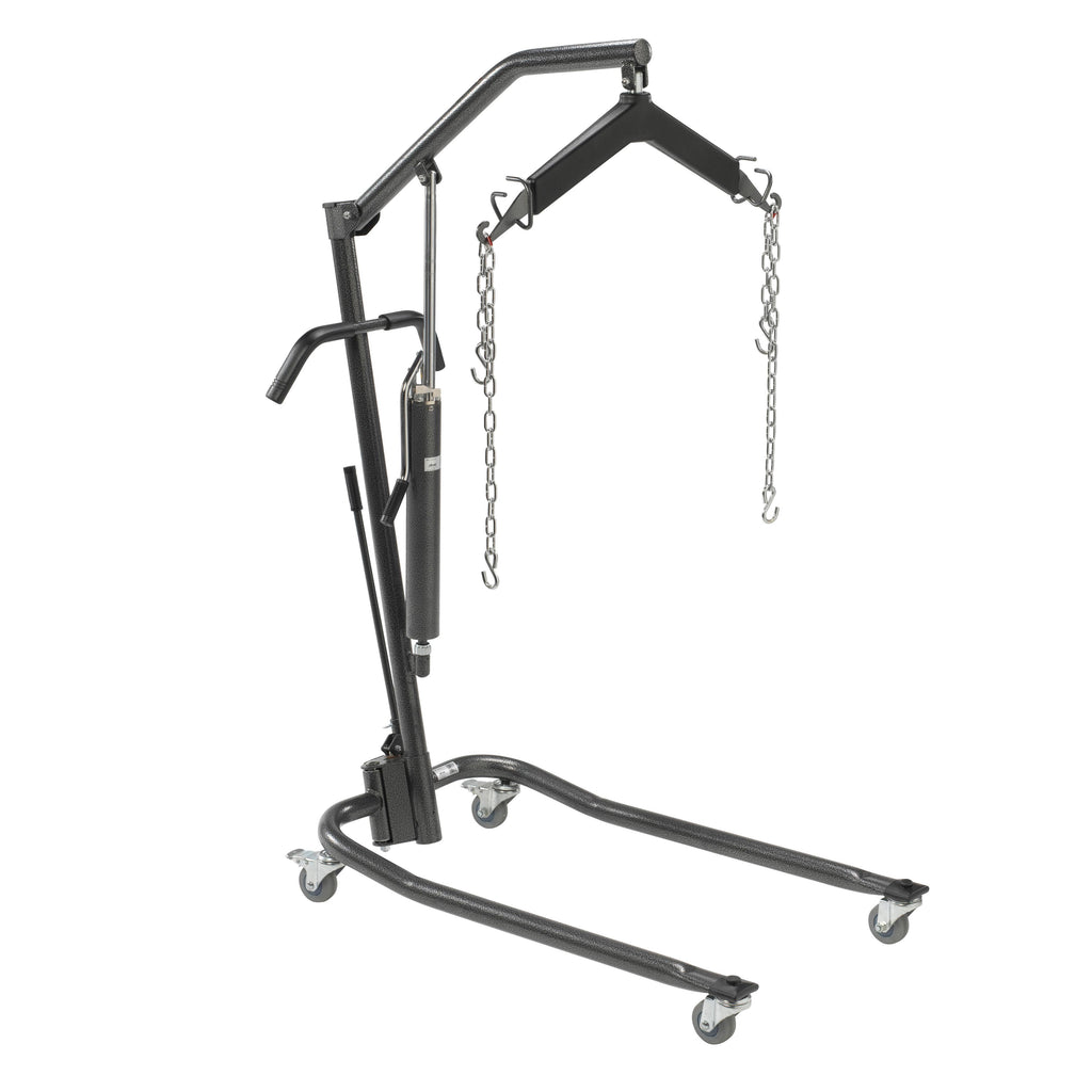 Hydraulic Patient Lift with Six Point Cradle H22551