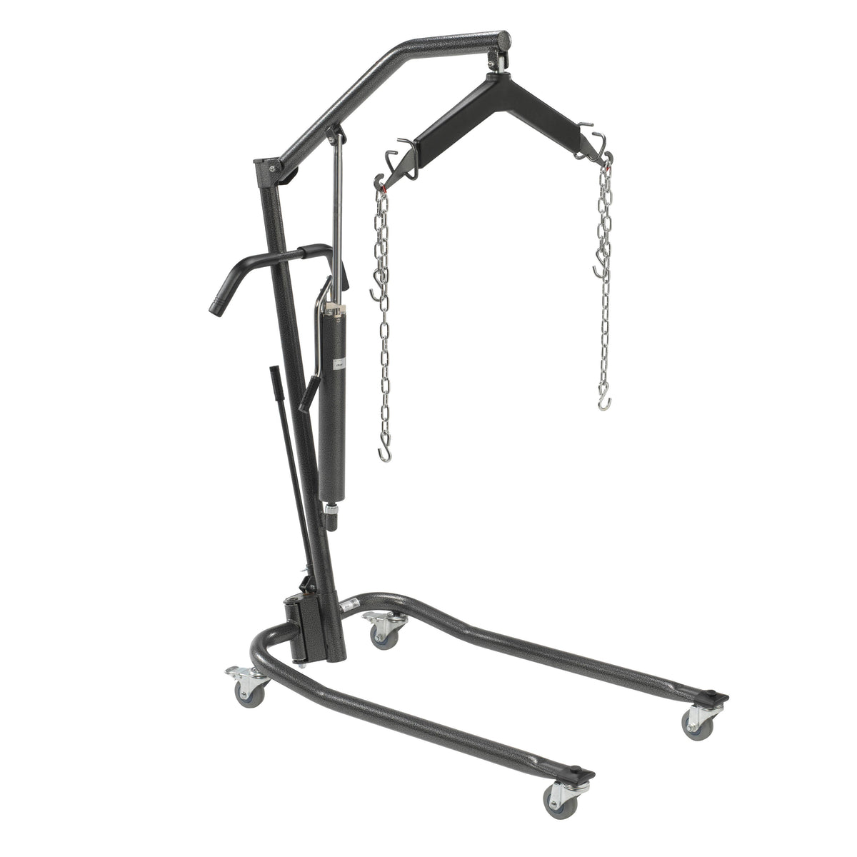 Hydraulic Patient Lift with Six Point Cradle H22551