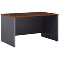 Heather Gray Corner Desk G1982