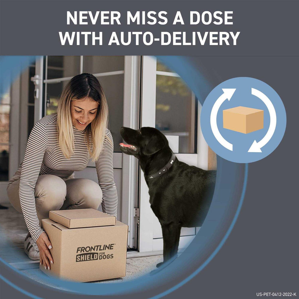 Flea & Tick Treatment for Extra Small Dogs A91352