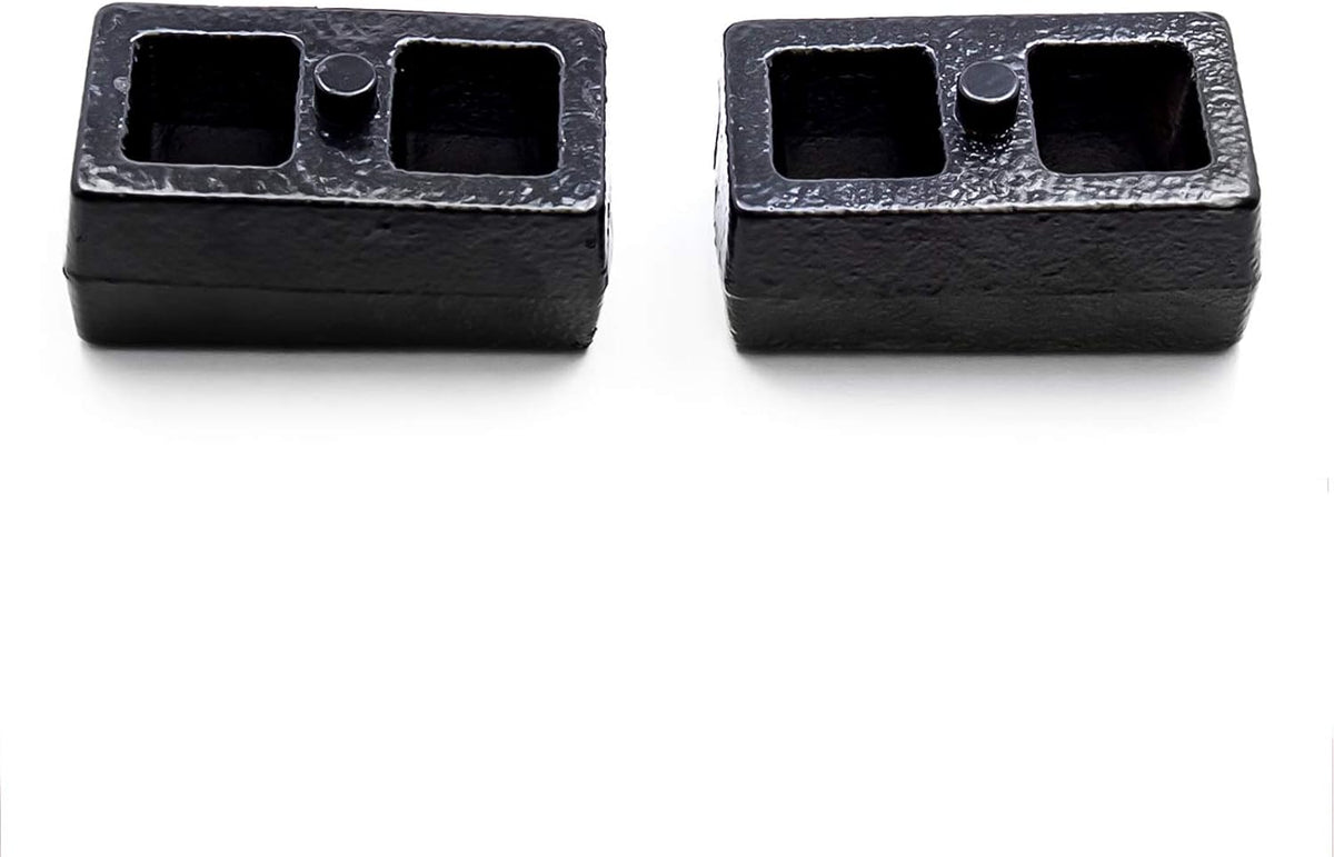 Leveling Lift Kit with Torsion Keys & Shock Ext Y45785