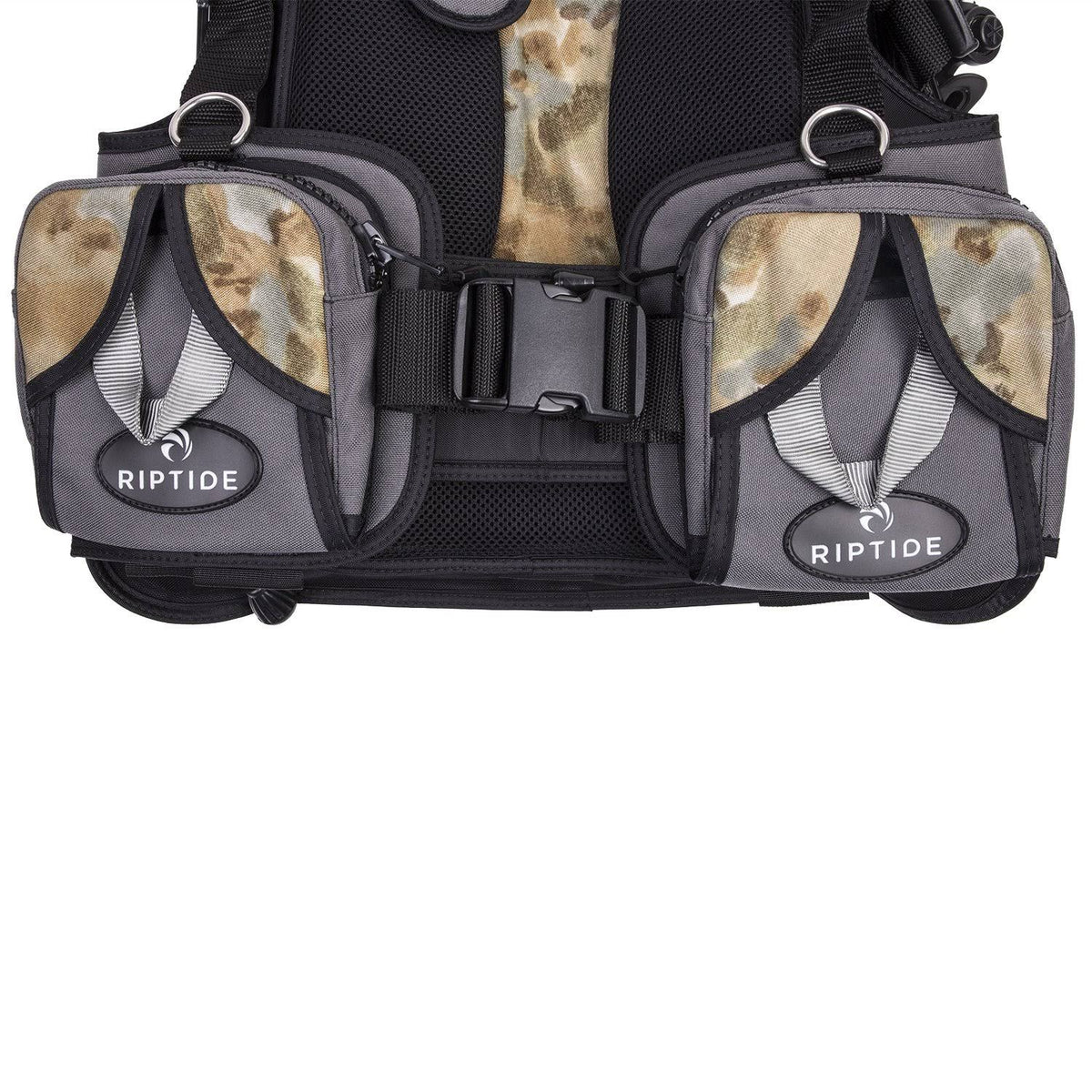 Camouflage Weight Integrated BCD F91486