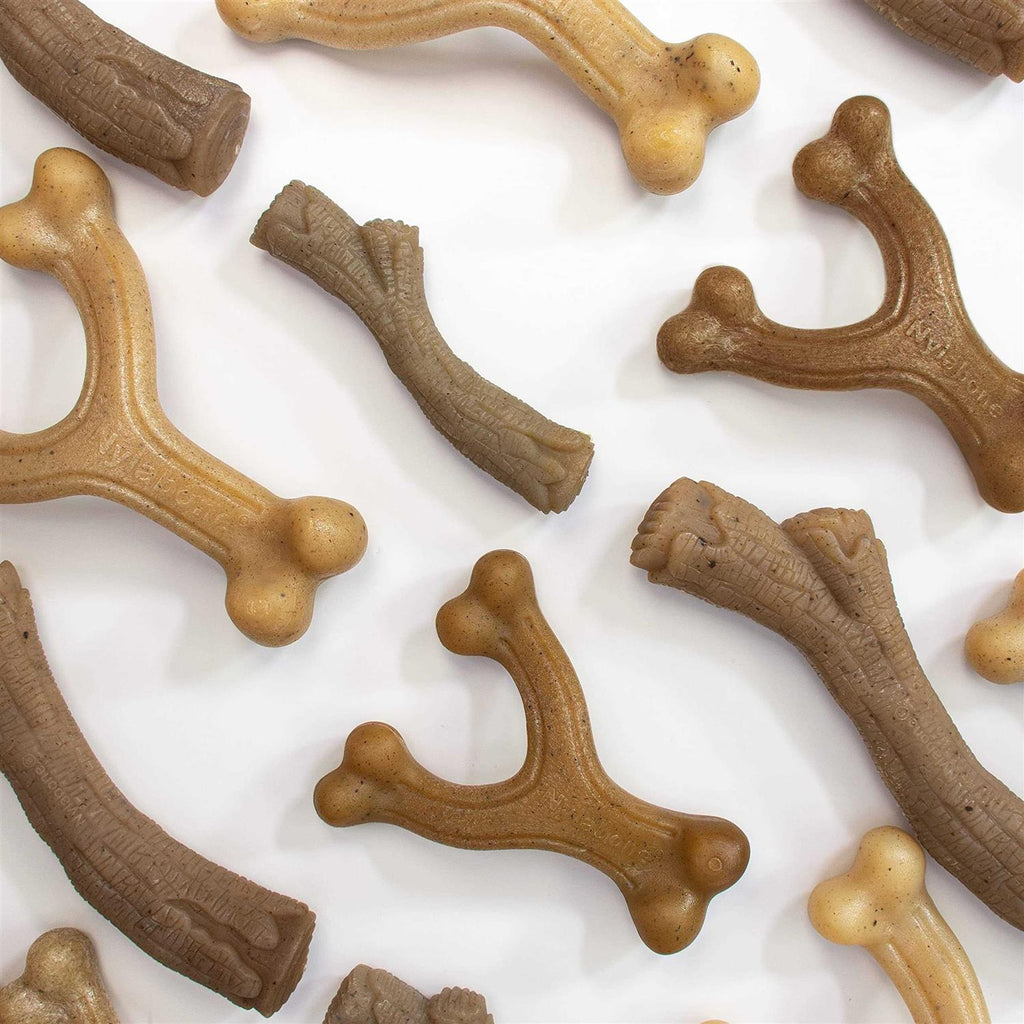 Strong Chew Wishbone Dog Toy V895
