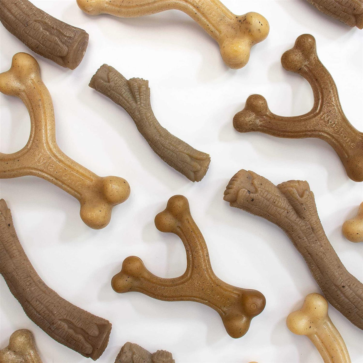 Strong Chew Wishbone Dog Toy V895