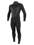 Men's 4/3mm Back Zip Full Wetsuit V47722