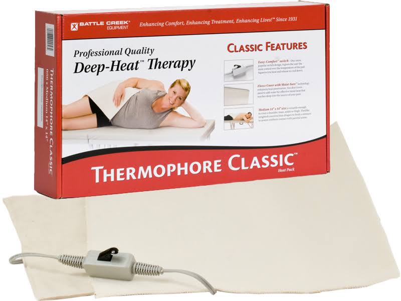 Moist Heat Pack P848