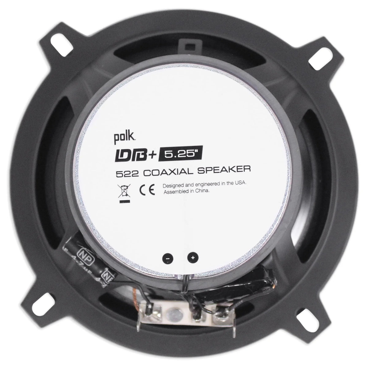 5.25 Car Marine Motorcycle Speakers N171