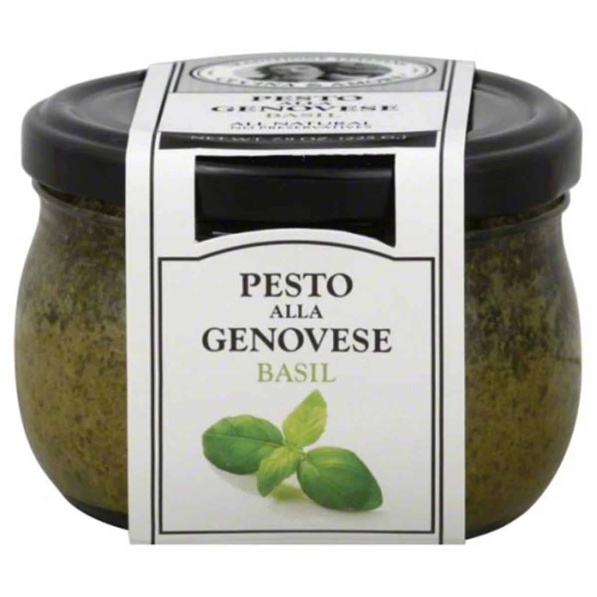 Basil Pesto 7.9 oz Pack of 6 A7891