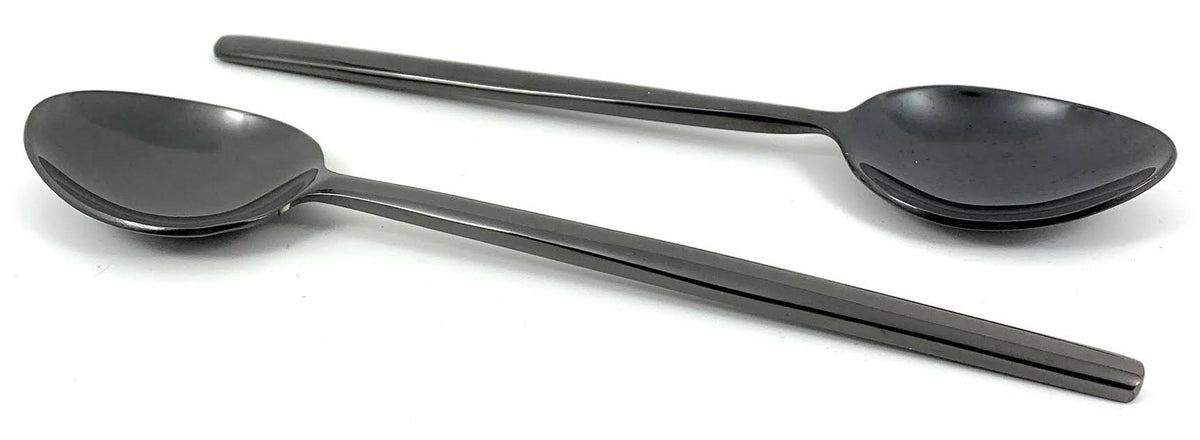 Set of 6 Stainless Steel Tablespoons F576805