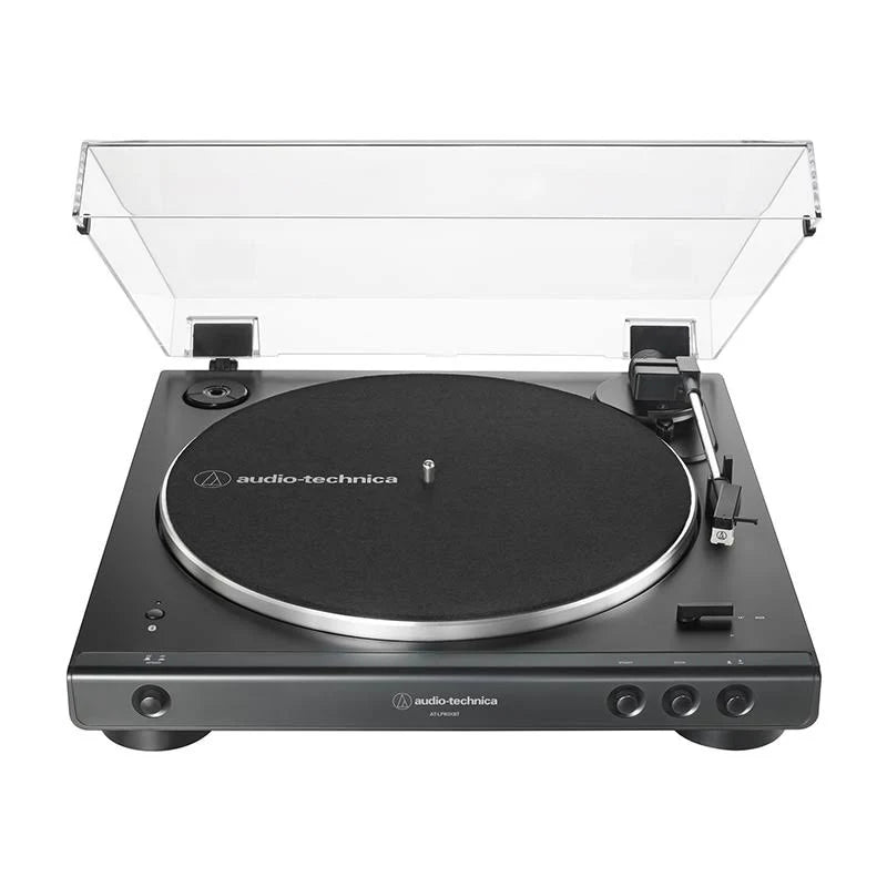 Fully-Automatic Belt-Drive 2 Speed Wireless Bluetooth Turntable Q891543