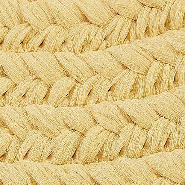 Pale Banana 2x7 Rug I704
