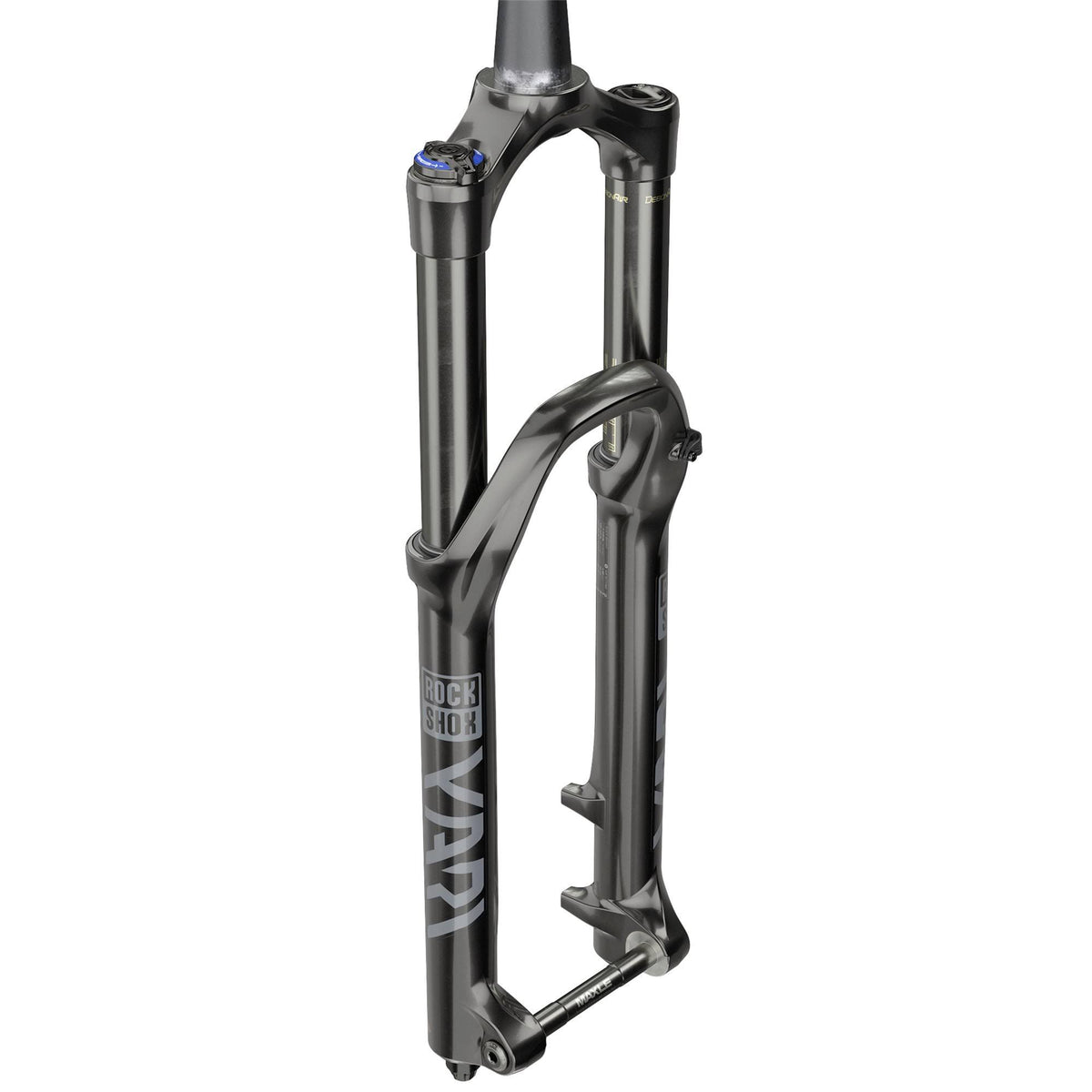 Suspension Fork, 29, 150 mm, 15 x 110 mm, 42 mm Offset, Black W87306