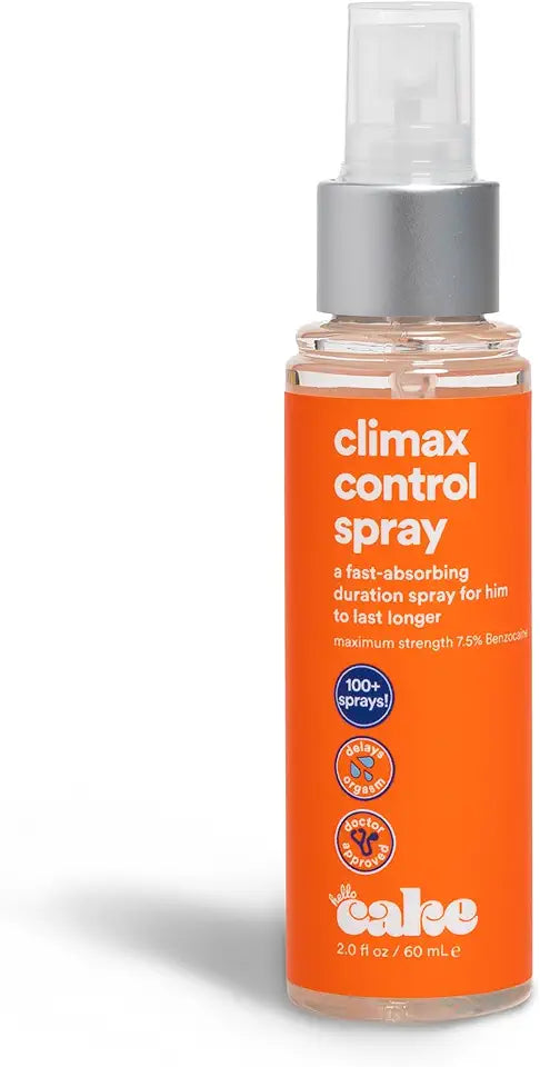 Benzocaine Delay Spray 2 fl oz V553932