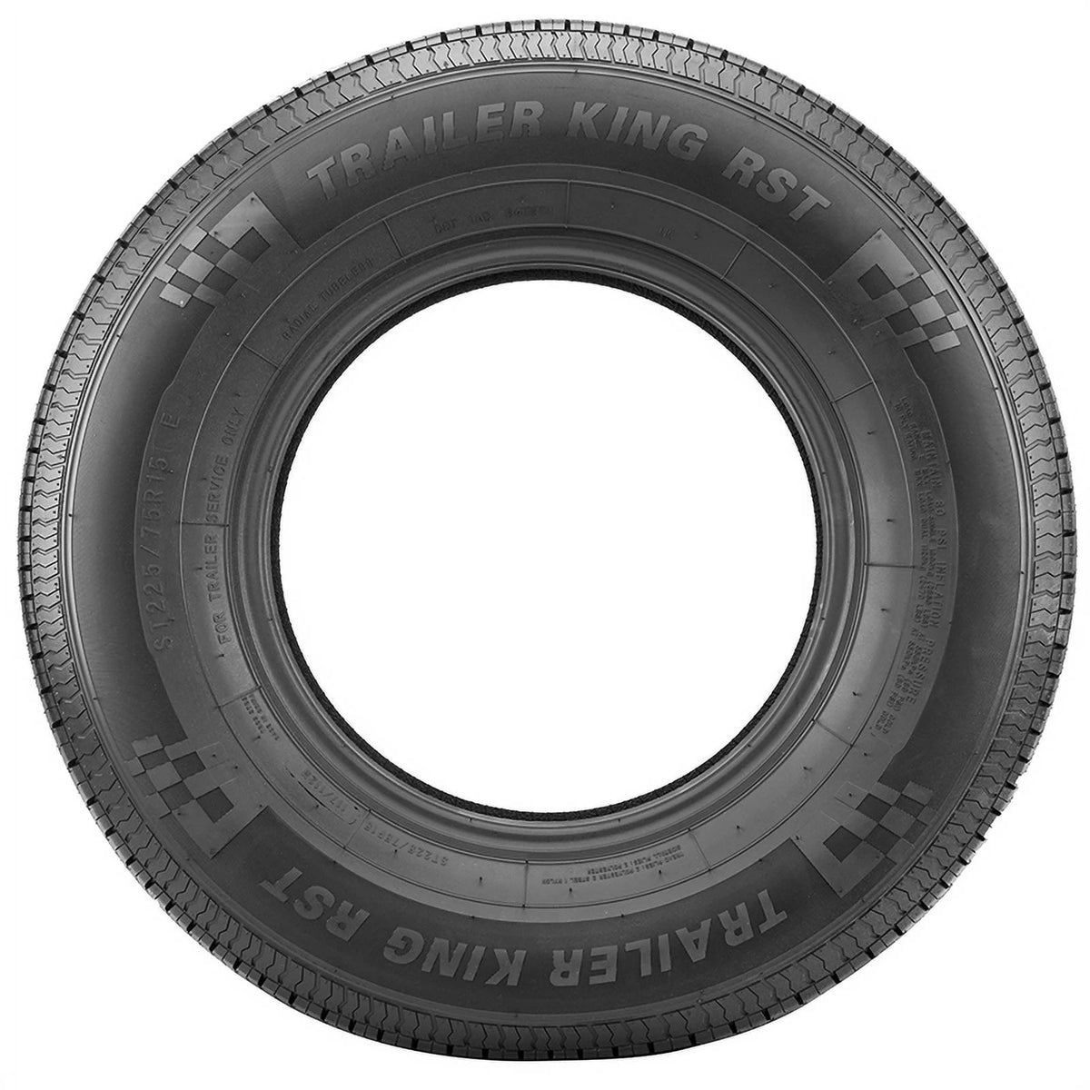ST235/85R16 Trailer Tire B118521
