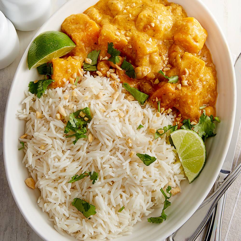 Parboiled Basmati Rice - 20 lb. Y5498