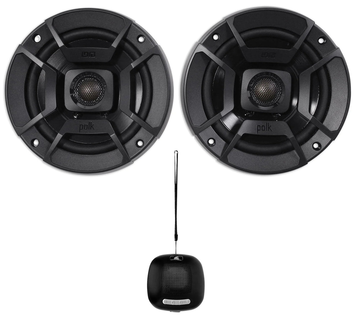 5.25 Car Marine Motorcycle Speakers N171