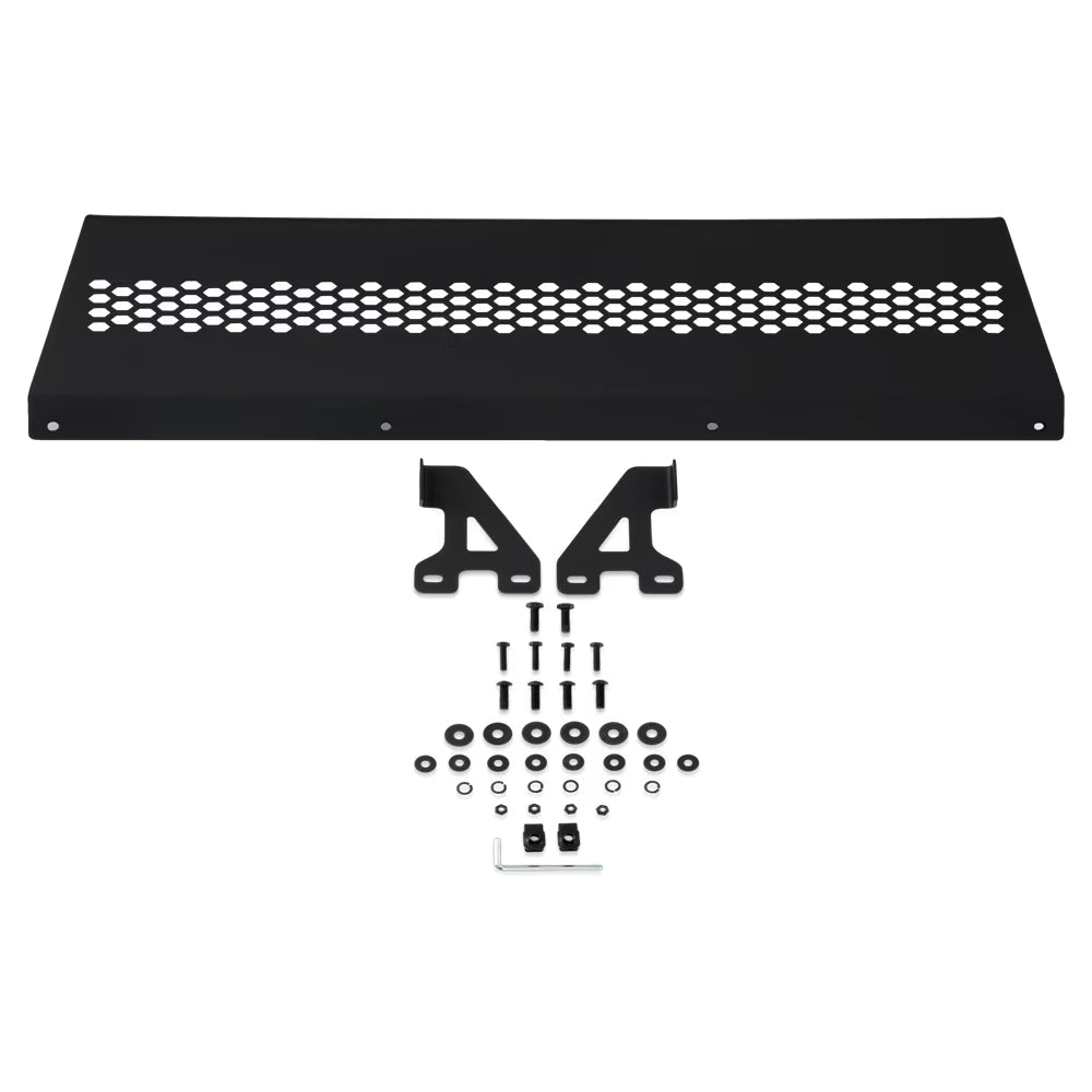 Intercooler Shroud for Chevy Silverado 1500 P602