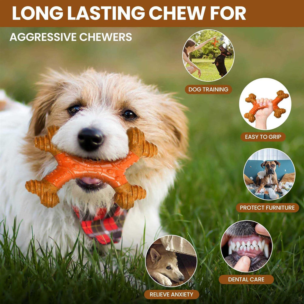 Bone Peanut Butter Pet Supplies P5983