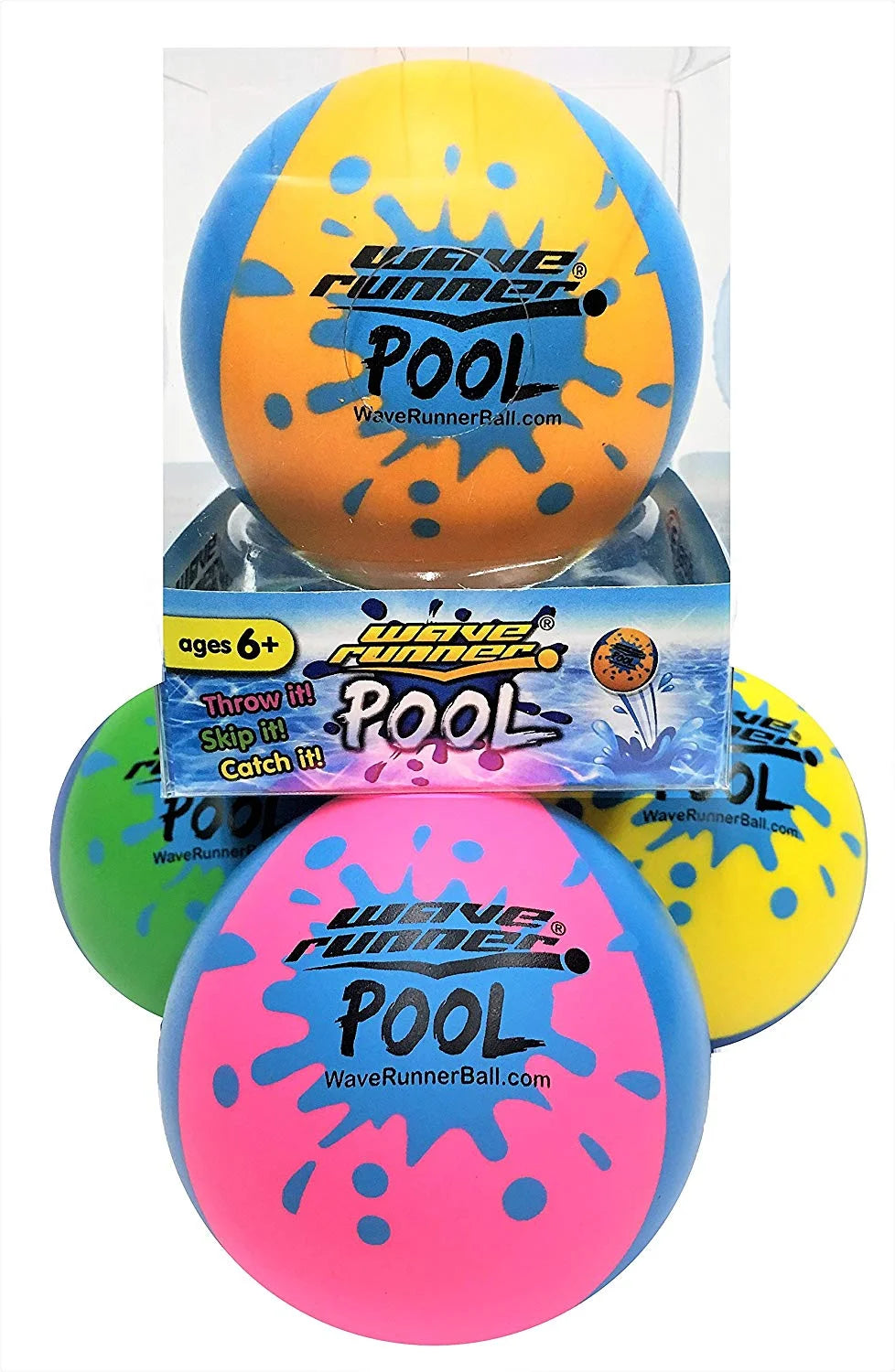 4 Pack Pool Ball X657