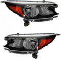 Headlight Assembly Set F5068