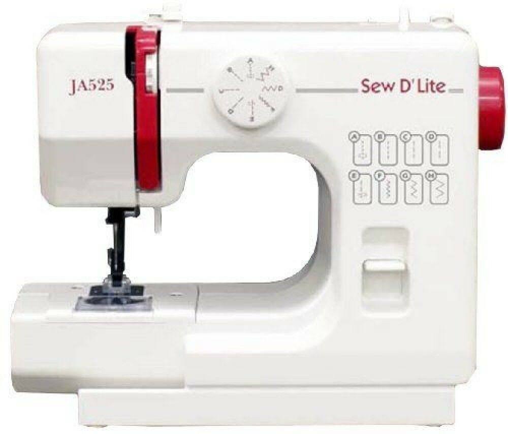 Compact Electric Sewing Machine D83999