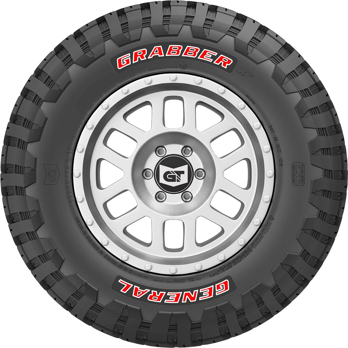 Mud Terrain Light Truck Tire Z925