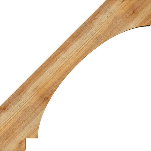 Imperial Rough Sawn Brace, Western Red Cedar P7758