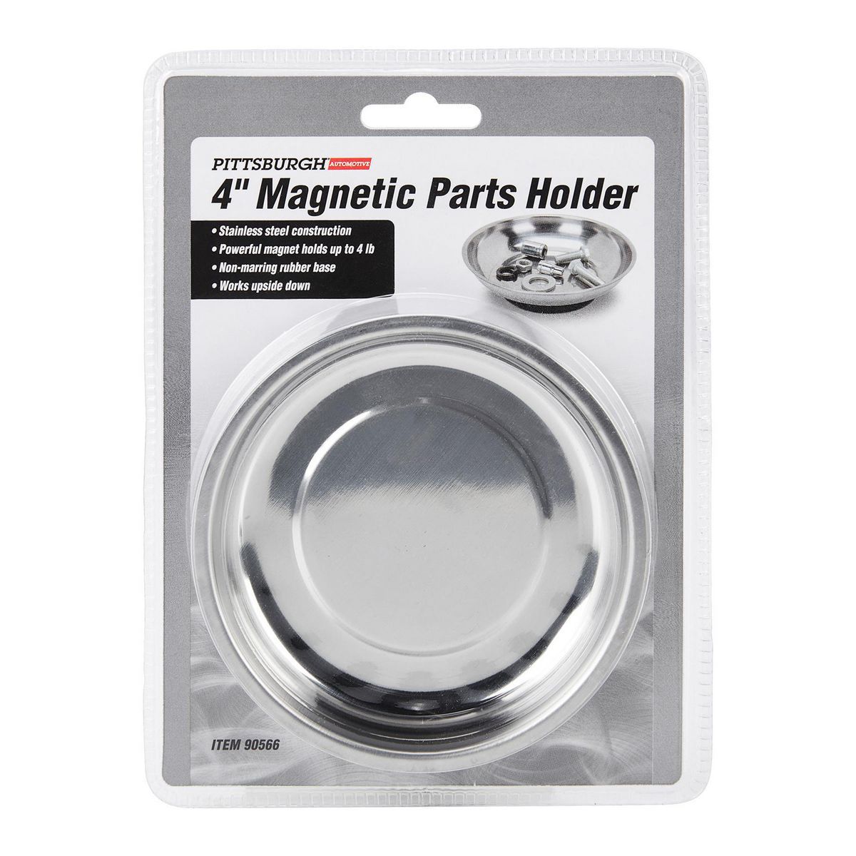 4 in. Magnetic Parts Holder T6477