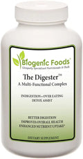 Natural Digestive Enzymes Veggie Capsules U809