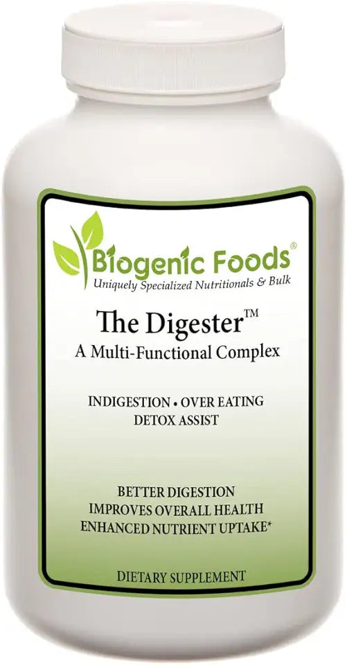 Natural Digestive Enzymes Veggie Capsules U809