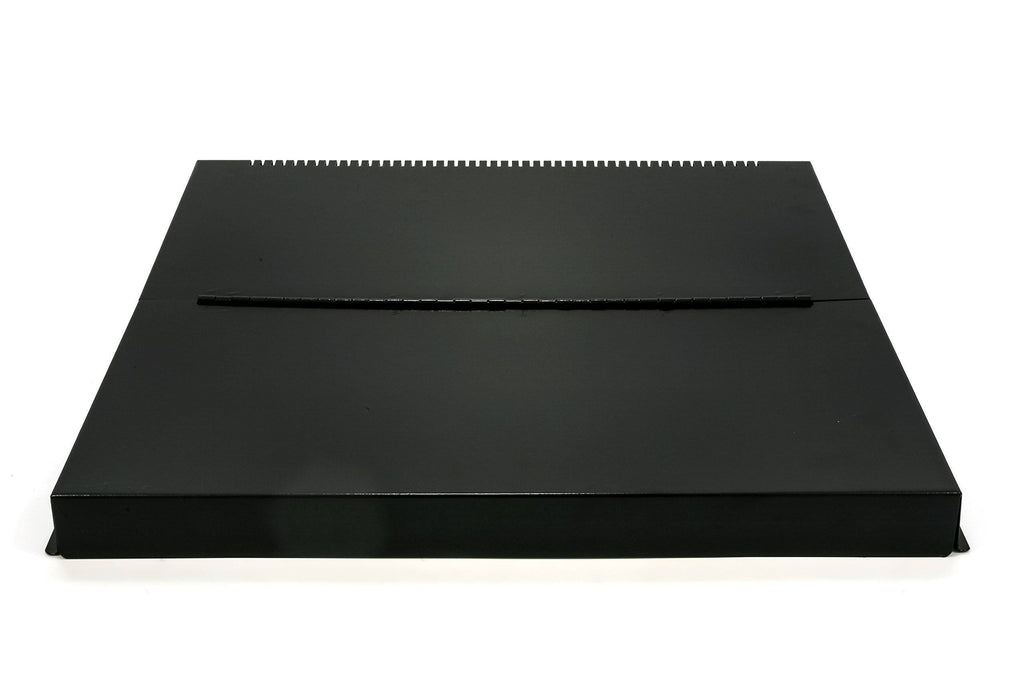Black RV Stove Top Cover Y7694