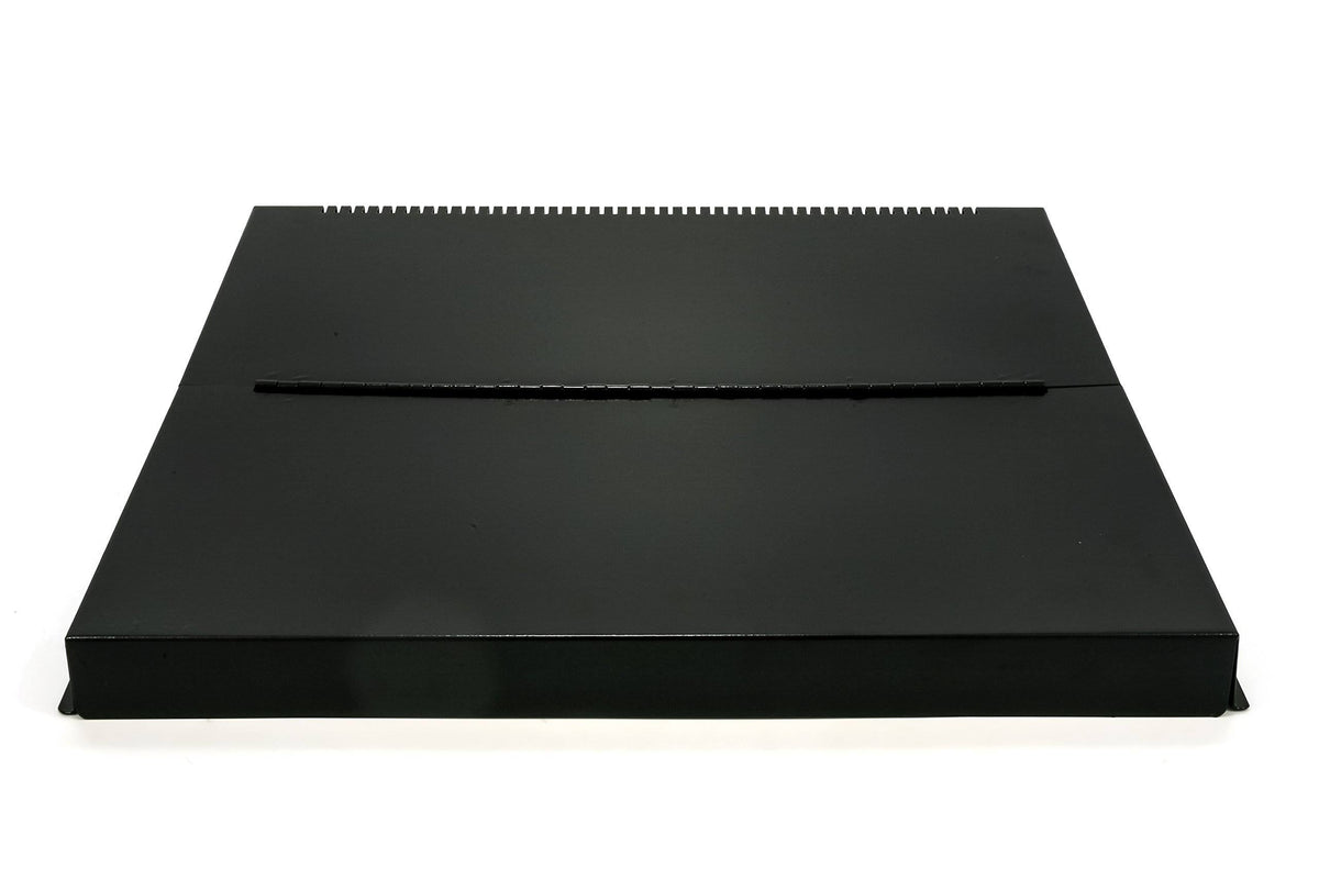 Black RV Stove Top Cover Y7694